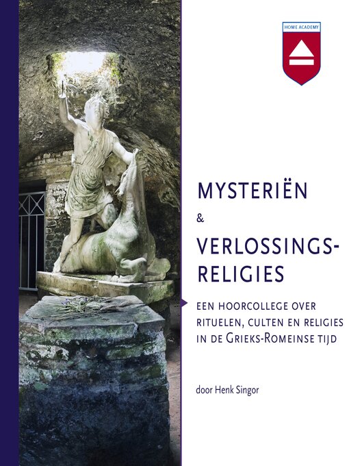 Title details for Mysteriën en verlossingsreligies by Henk Singor - Available